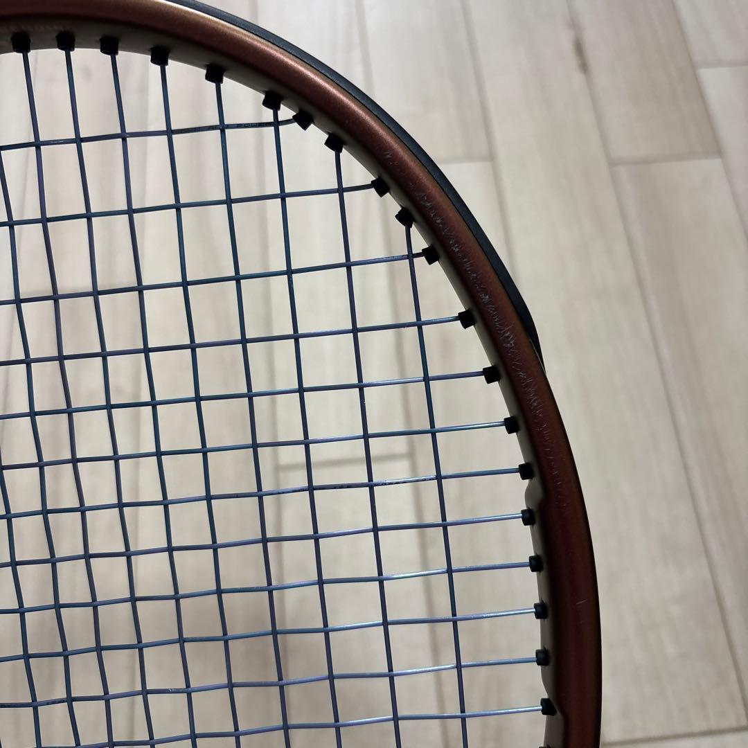 【美品】【希少】Wilson PRO STAFF 97UL v14 G2