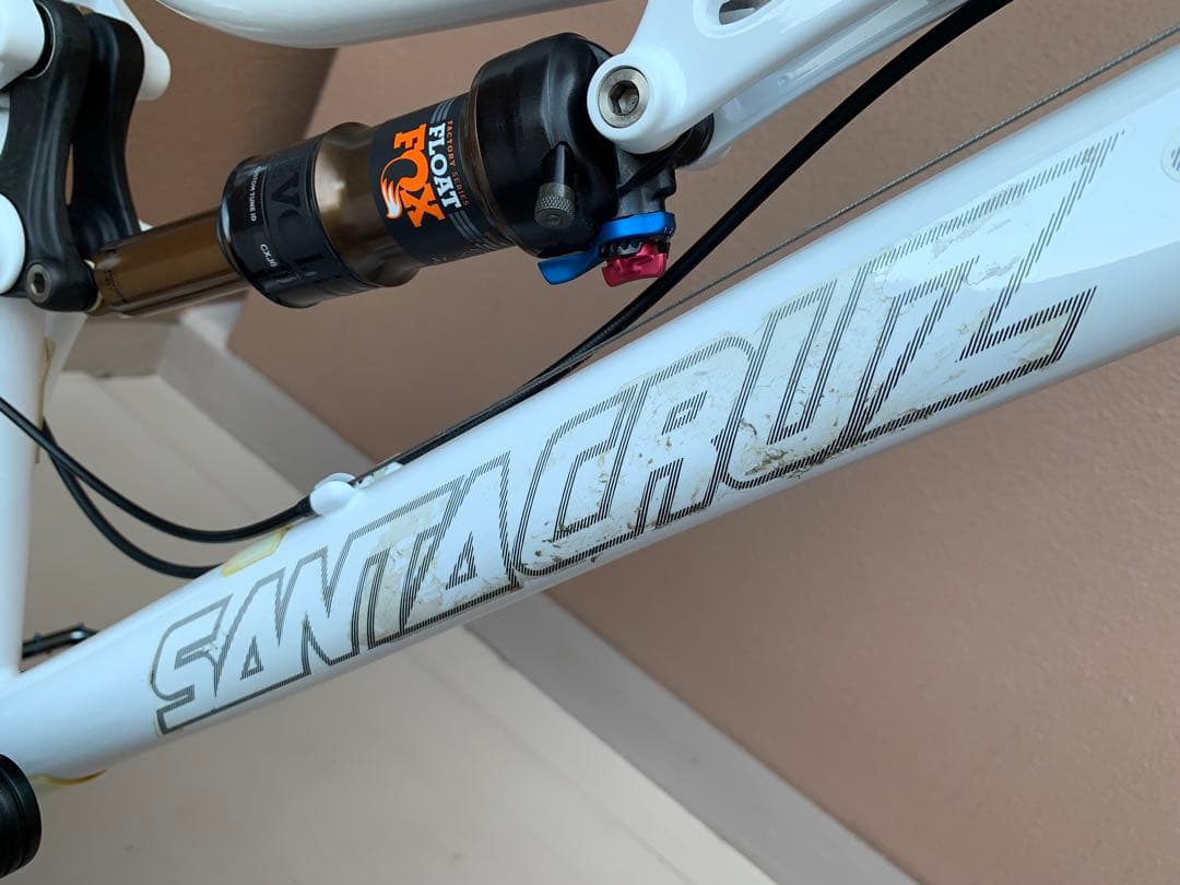 サンタクルーズ　SANTA CRUZ BLUR LT マウンテンバイク