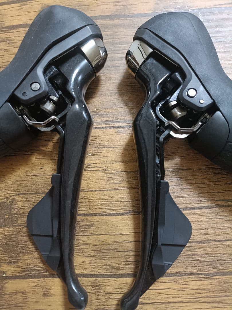 【ほぼ新品】シマノ★アルテグラ STI★ST-R8025★小型油圧ブレーキ