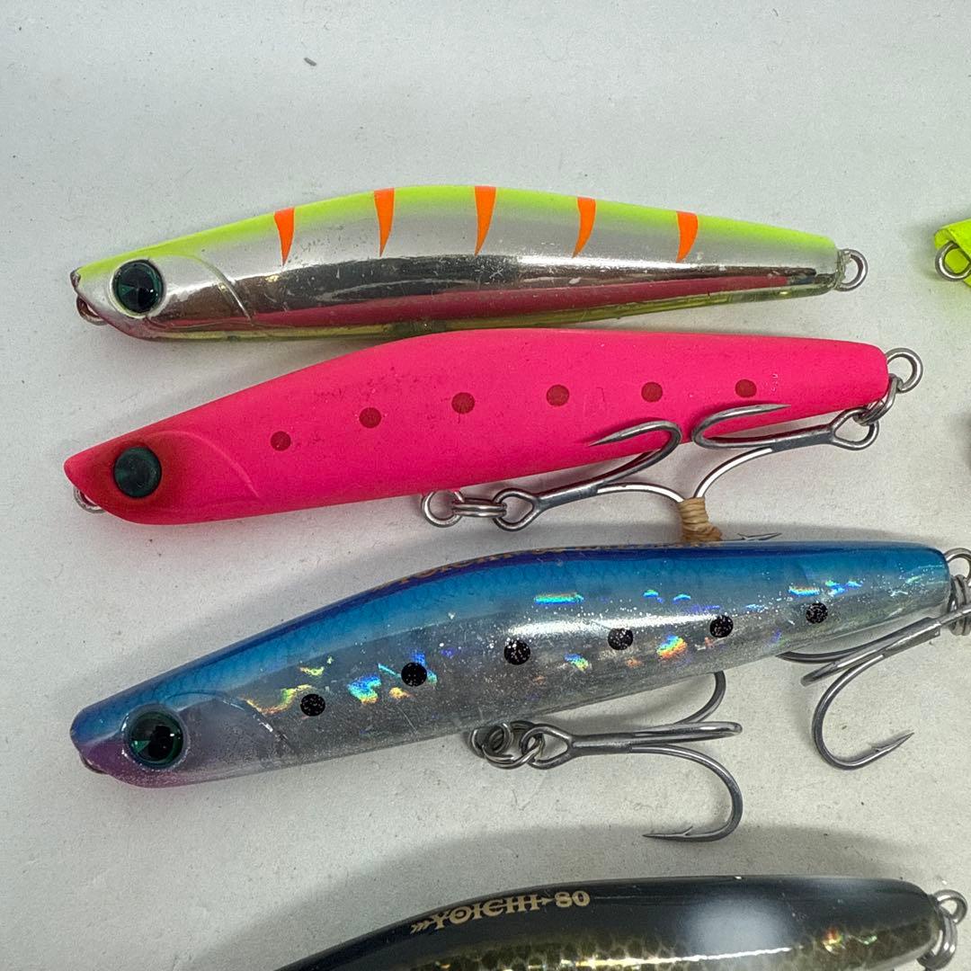 120022 アイマ ヨイチ99バリスタ　ライト　80 9本セット