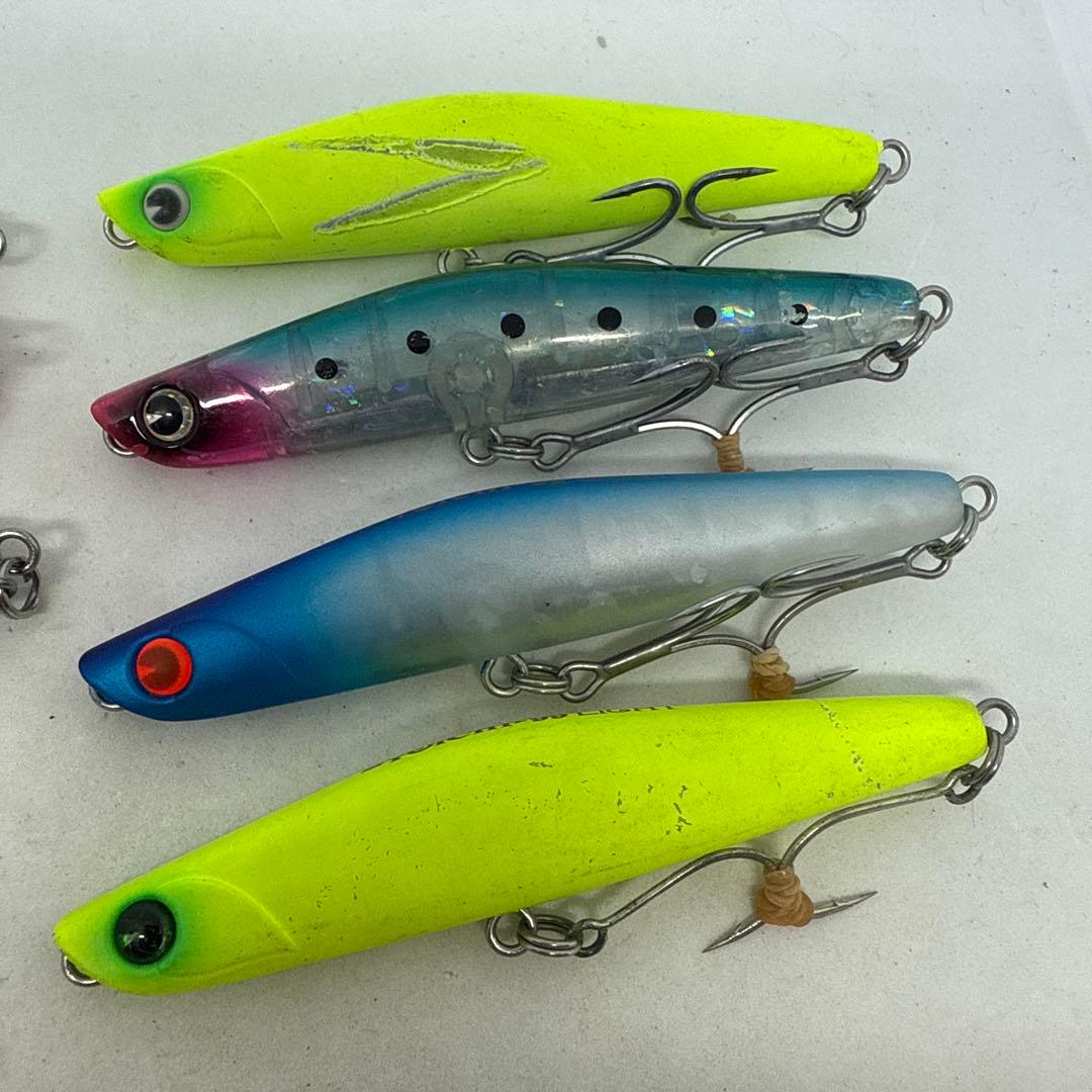 120022 アイマ ヨイチ99バリスタ　ライト　80 9本セット