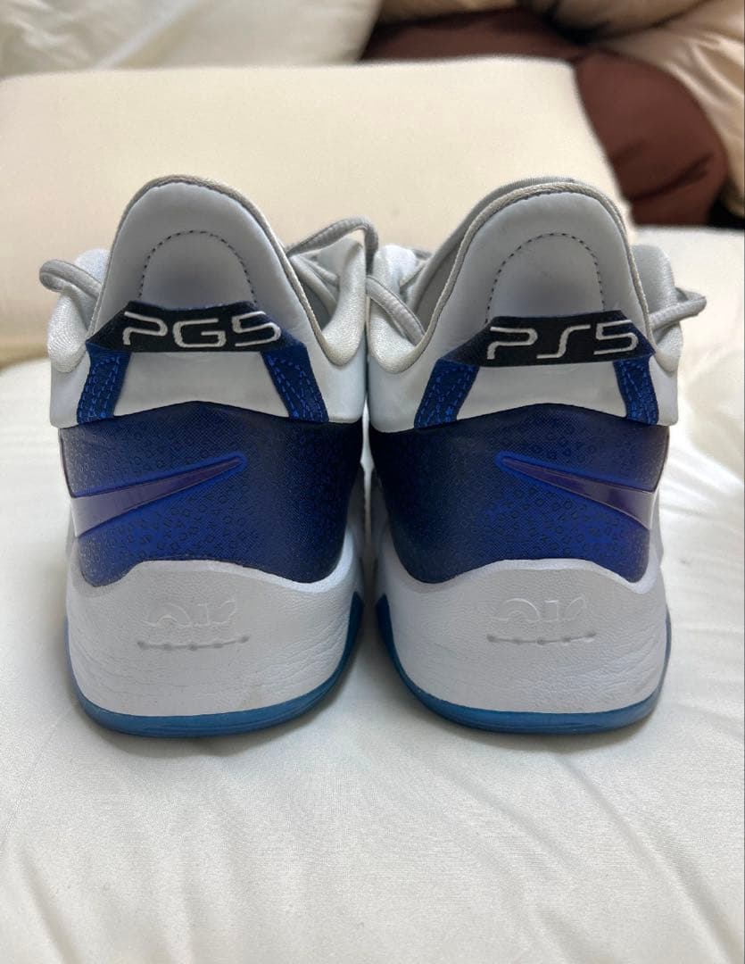 【希少】PG5 × PSP 限定 バッシュ ポールジョージ プレステ コラボ