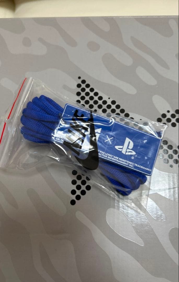 【希少】PG5 × PSP 限定 バッシュ ポールジョージ プレステ コラボ