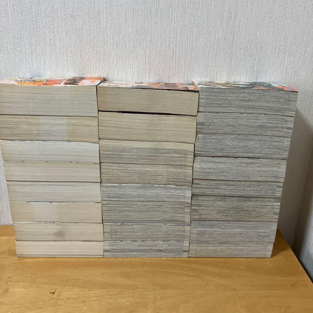 TOSHI ナルト コンビニ版 全巻24巻コミック本セット