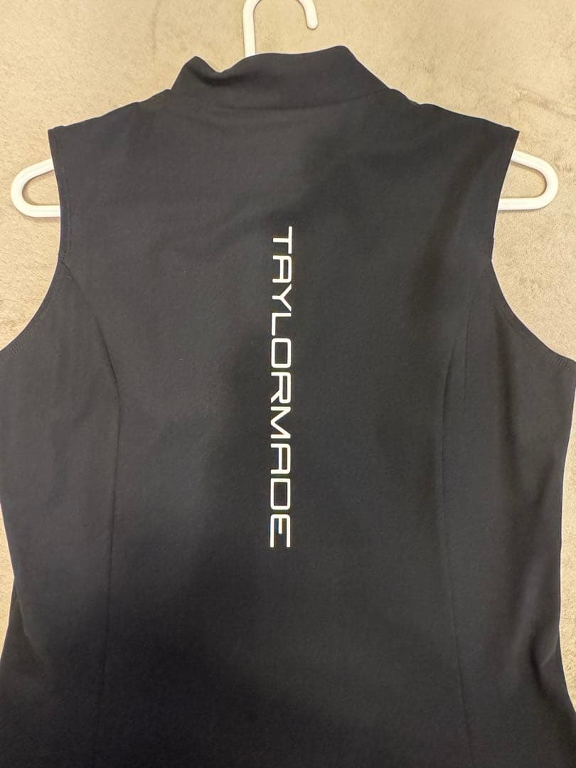 TaylorMade レディース ワンピース M ブラック希少