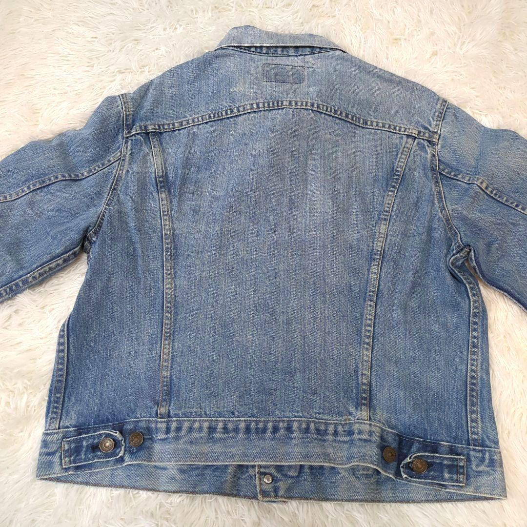 リーバイス 70505 USA製 ボタン裏529