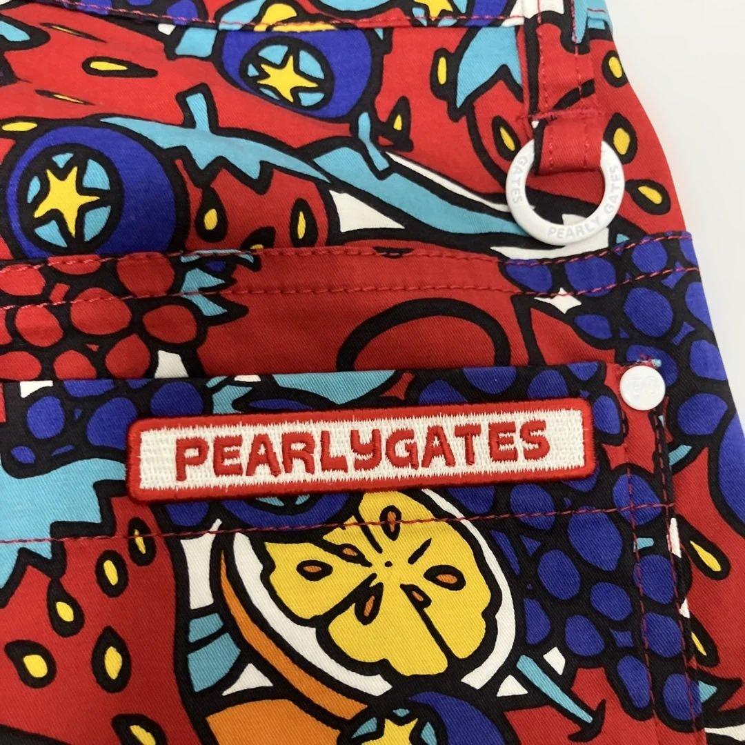 PEARLY GATES パーリーゲイツ　パンツ　ゴルフ　1 タグ付き　未使用