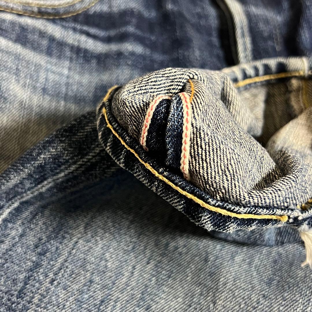 Levi's（リーバイス）503B XX ストレートデニム/31/インディゴ