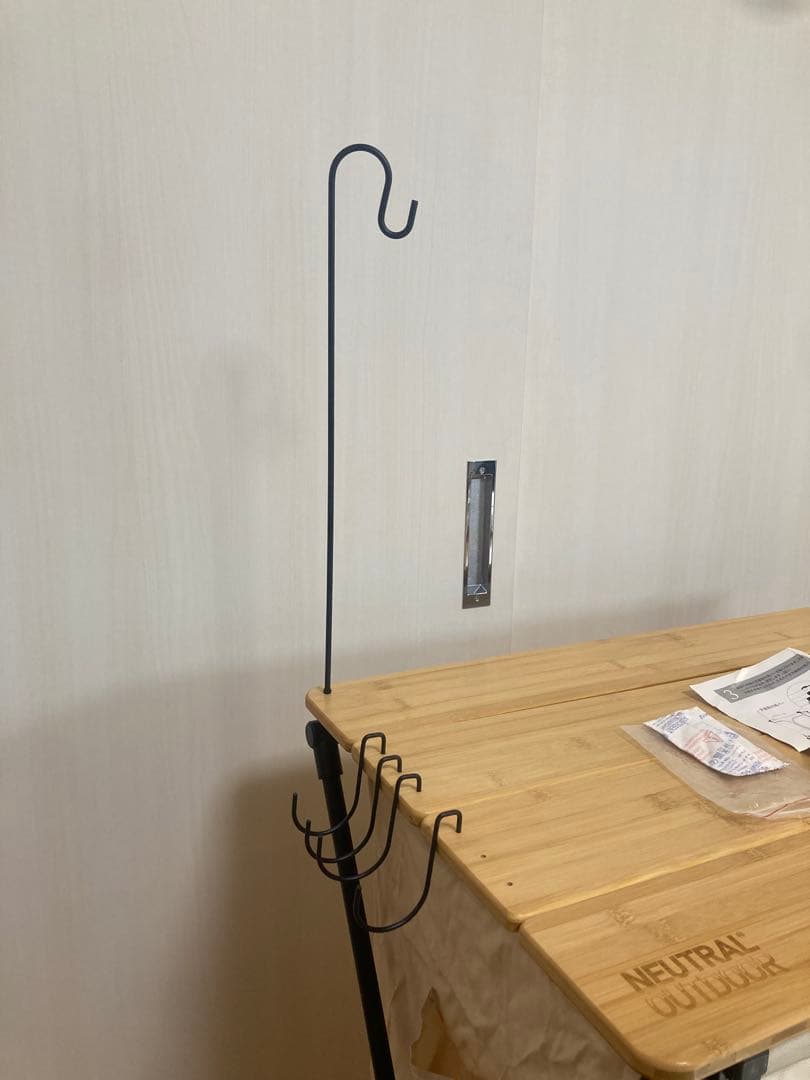 NEUTRAL OUTDOOR バンブーキッチンカウンター