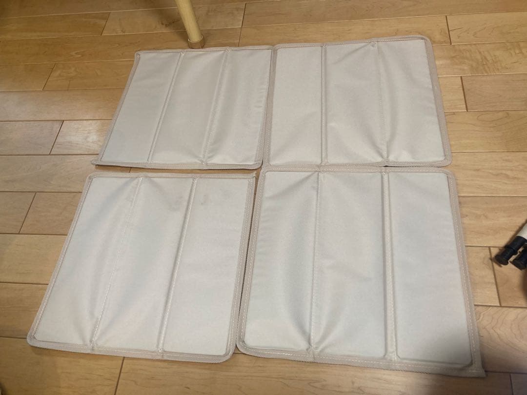 NEUTRAL OUTDOOR バンブーキッチンカウンター