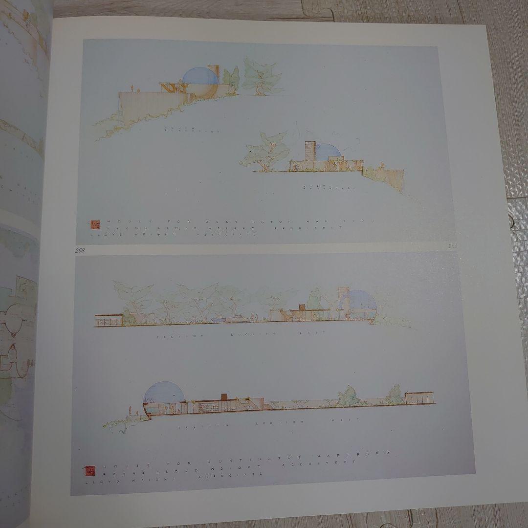 フランク・ロイド・ライト全集　第7巻