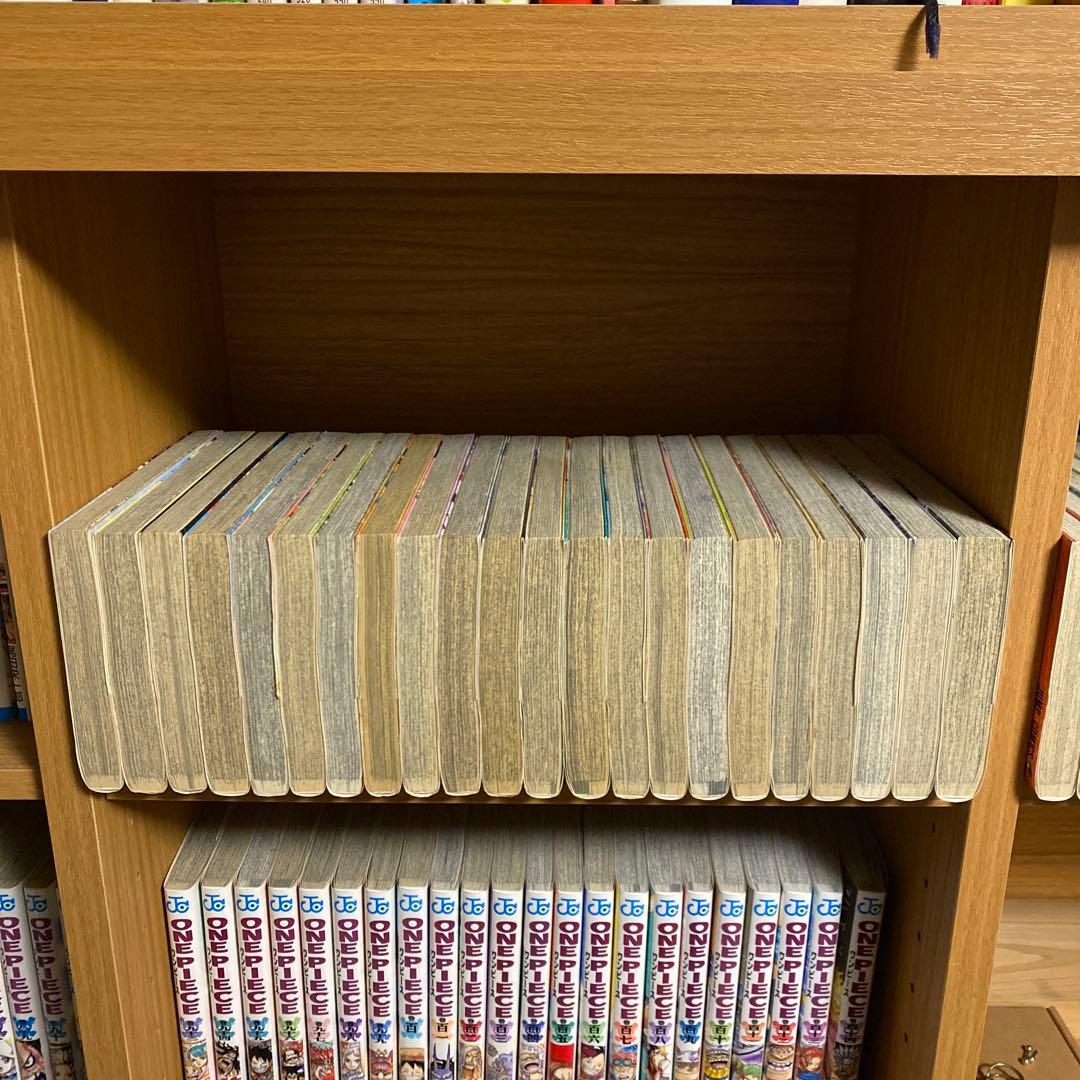 ONE PIECE 1~114 全巻セット おまけ付き