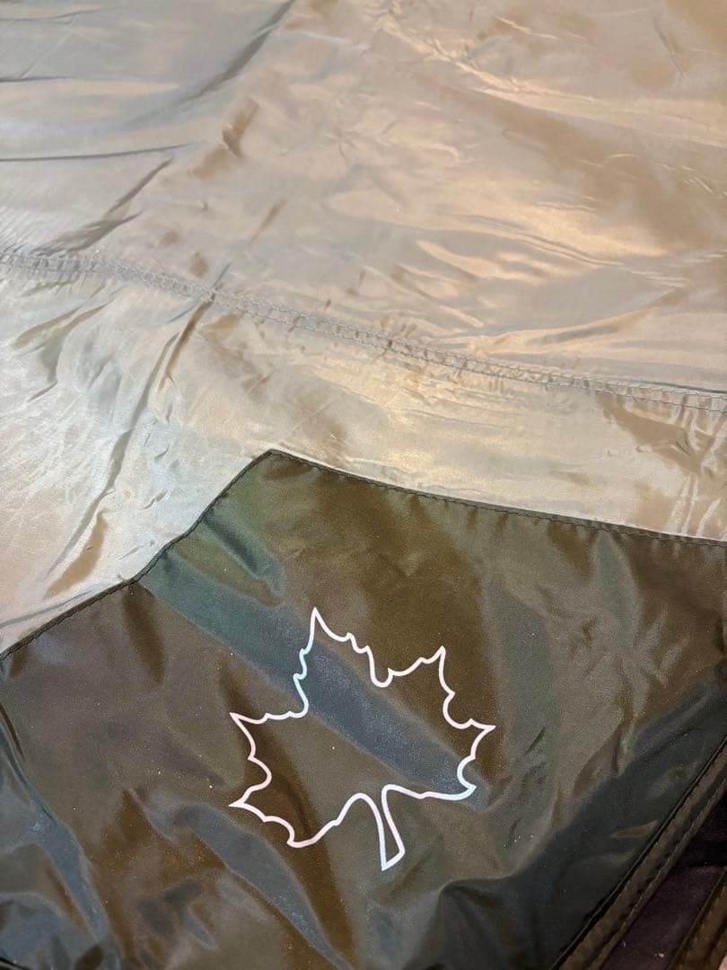 LOGOS Tepee400グランドシート・インナーマットセット