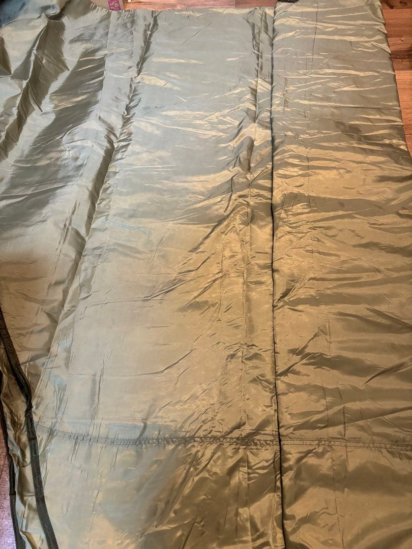 LOGOS Tepee400グランドシート・インナーマットセット