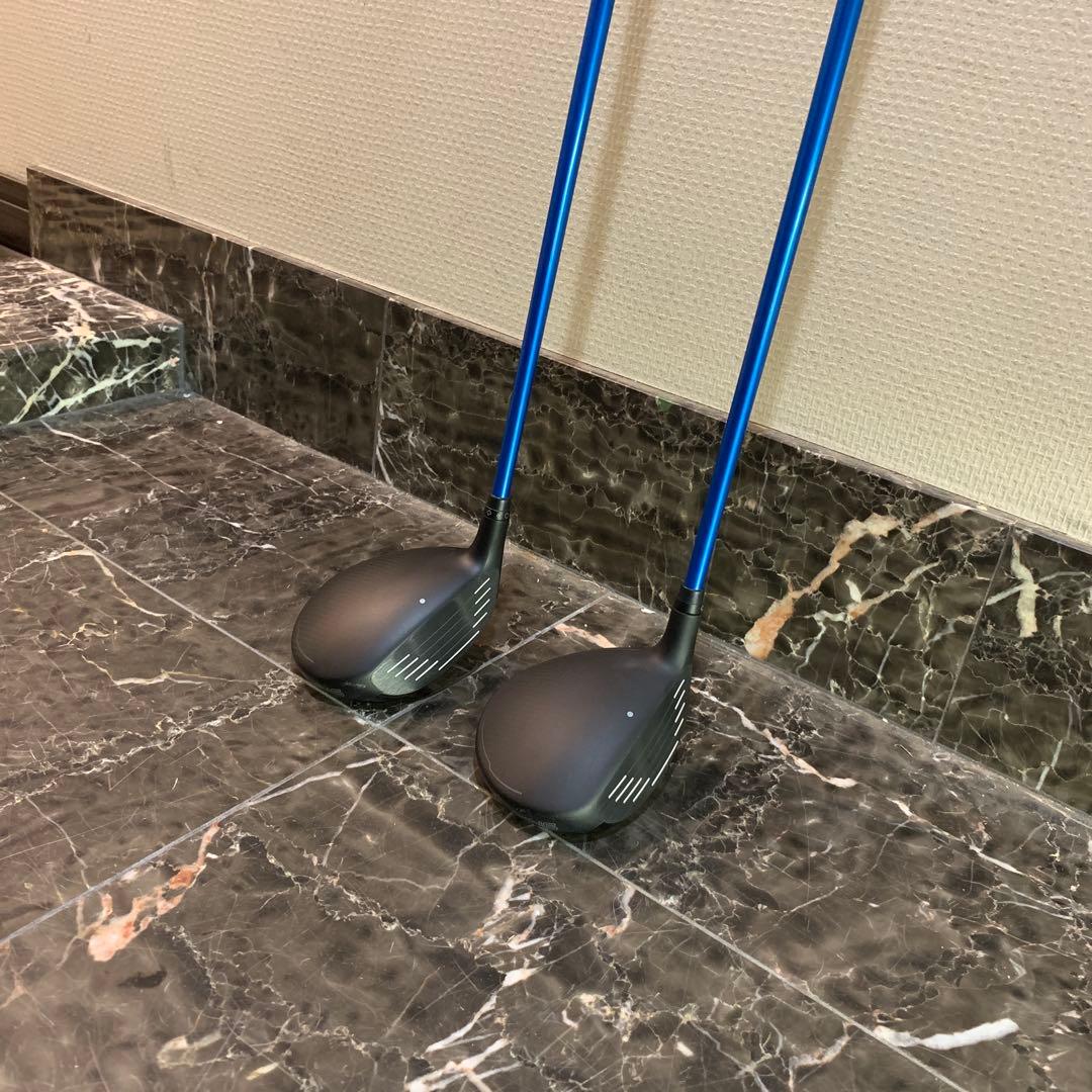 PING G440 MAX フェアウェイウッドセット 7w 5w