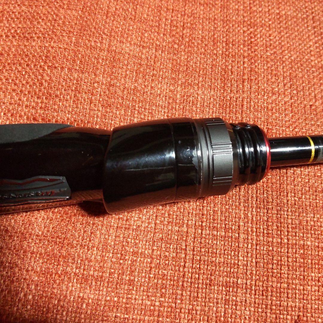 DAIWA月下美人air ags68L-T メバリングx 78L-T セット