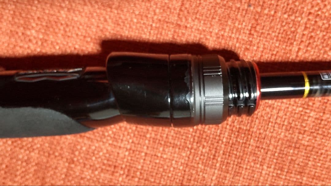 DAIWA月下美人air ags68L-T メバリングx 78L-T セット