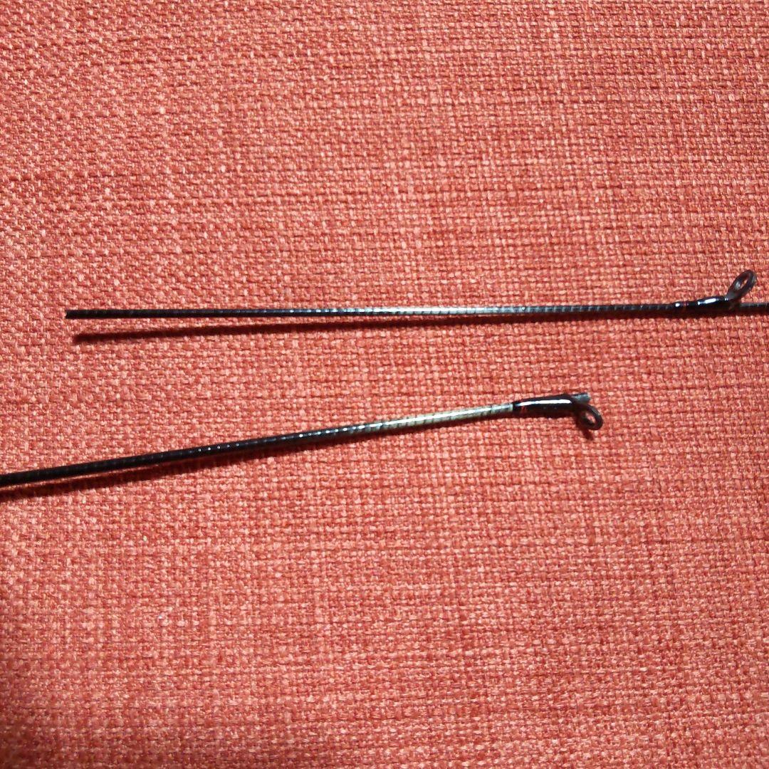 DAIWA月下美人air ags68L-T メバリングx 78L-T セット