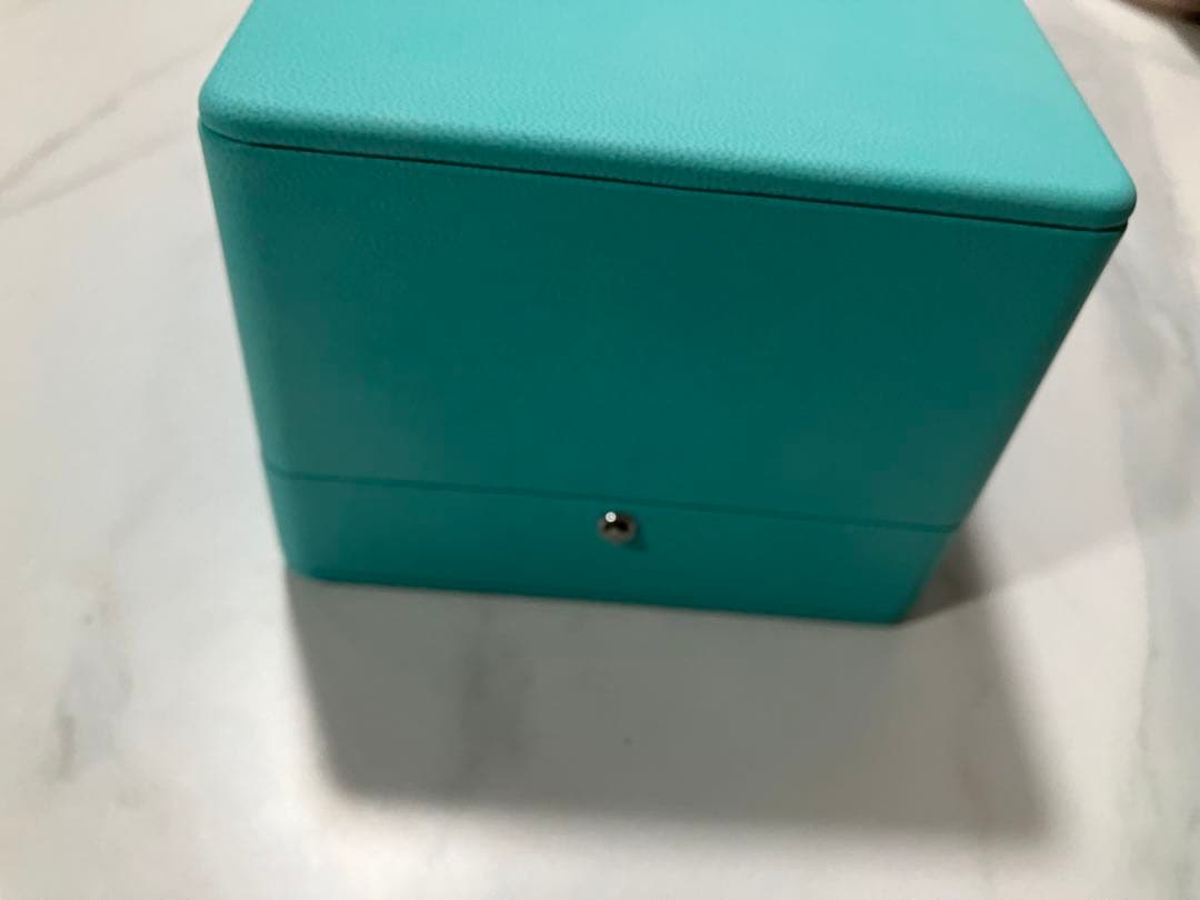 Tiffany ティファニー　バングルケース空箱