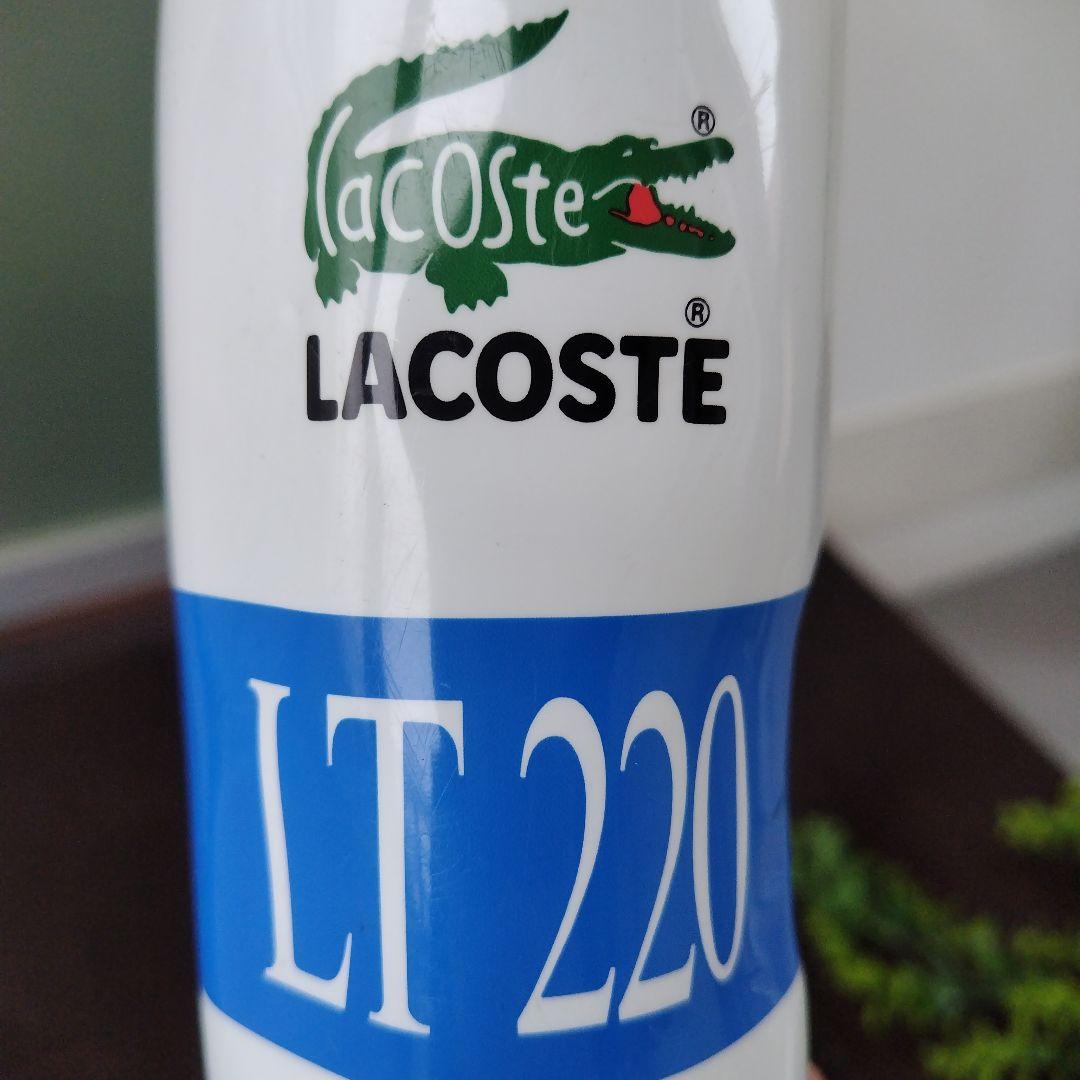 【ヴィンテージ文字ワニロゴ】LACOSTE テニスボール4個セット開封済