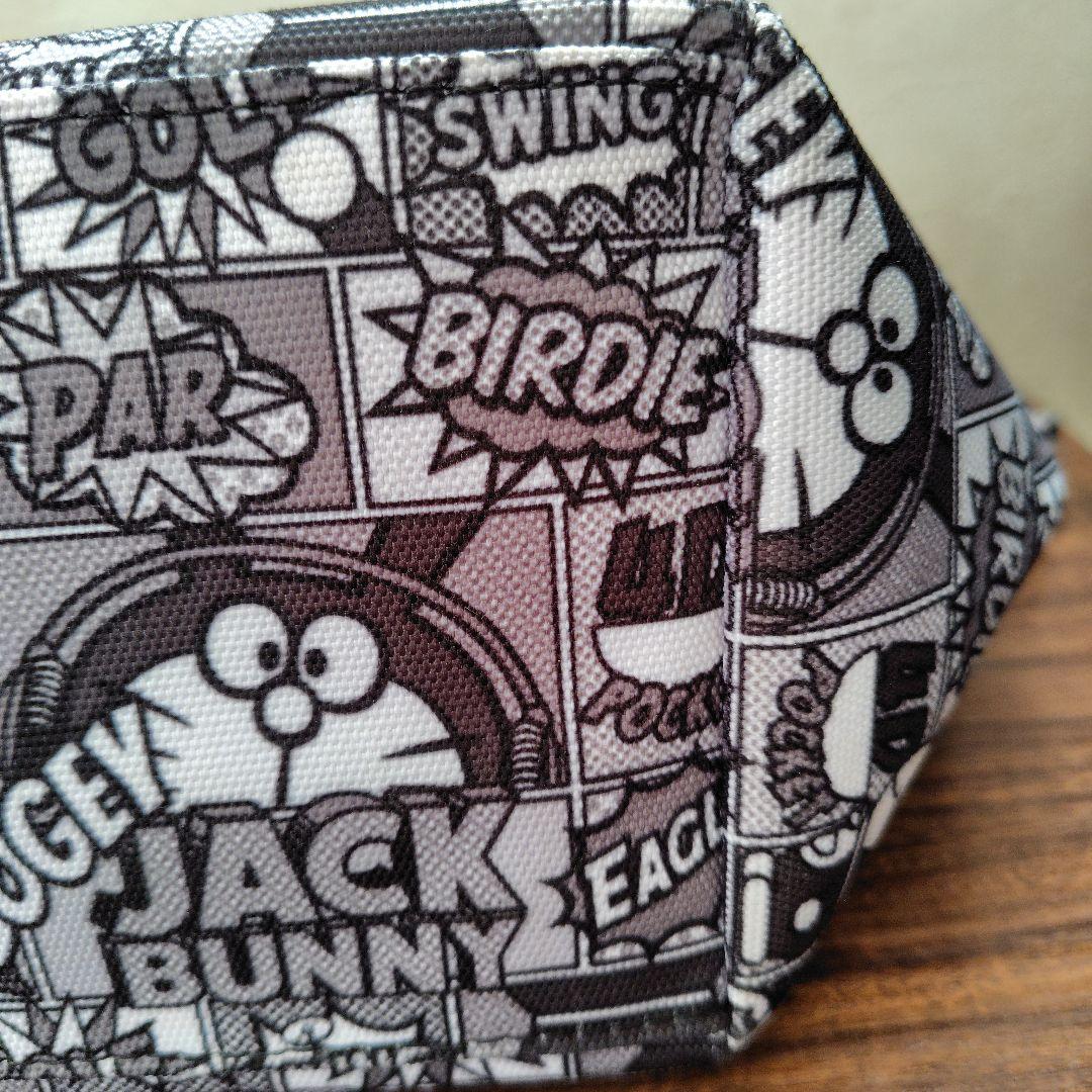 JACK BUNNY ジャックバニー ×ドラえもん カートバッグ