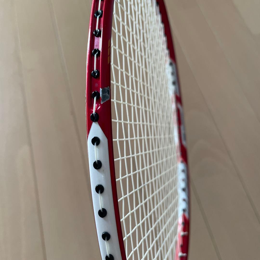 デュオラ7 赤 グリップテープ付き