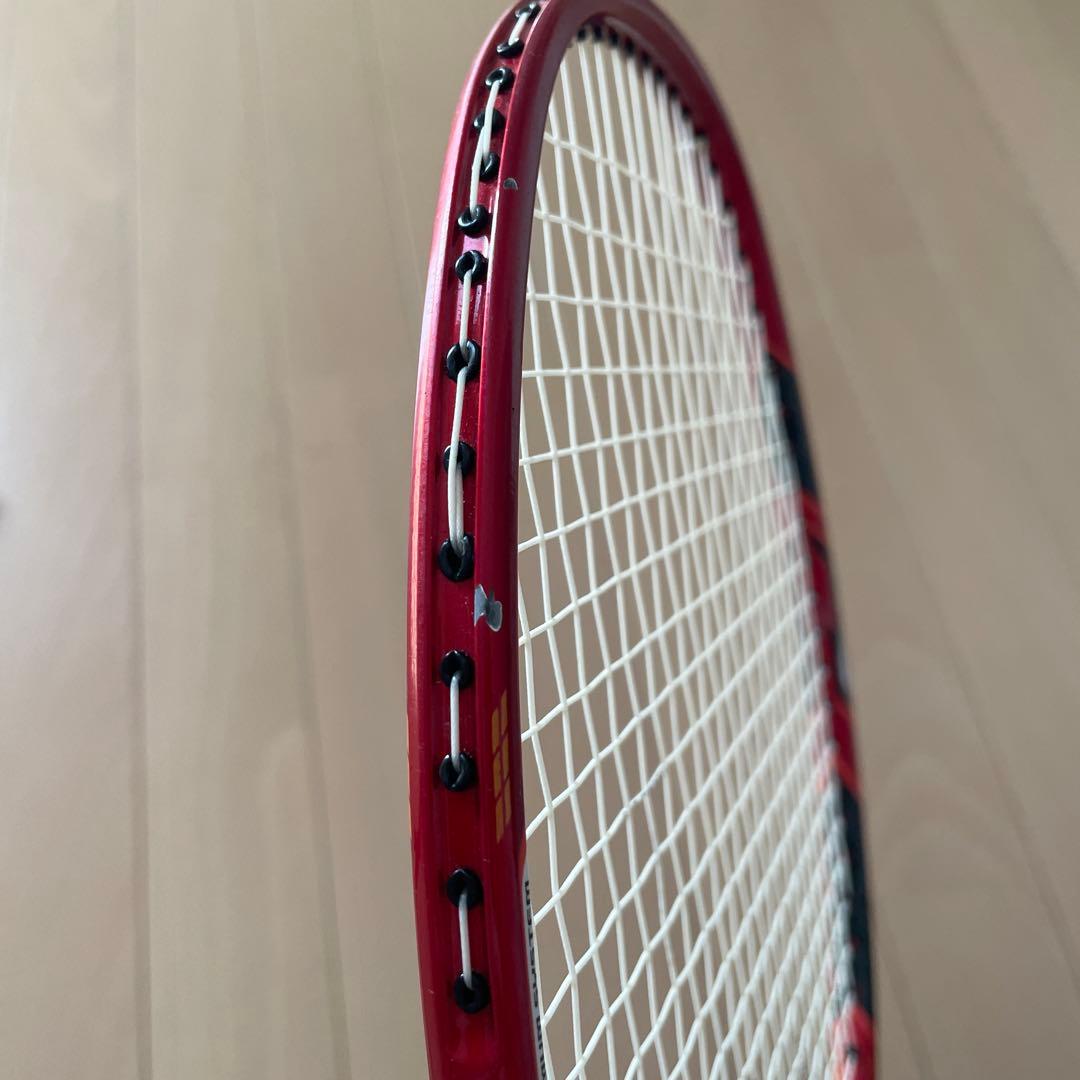 デュオラ7 赤 グリップテープ付き