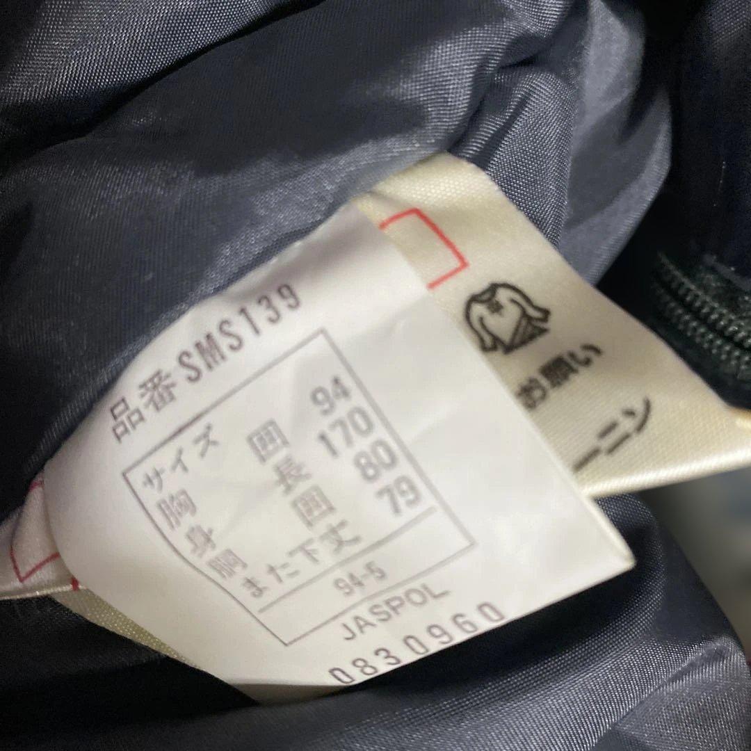 90s80sアシックスモンクレール MONCLER つなぎ フード付ヴィンテージ