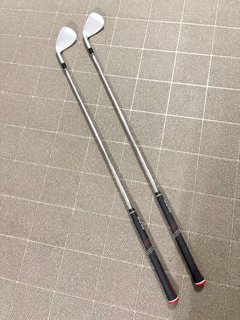 クリーブランド RTX ZIPCOREツアーサテン 56° 60° 2本組