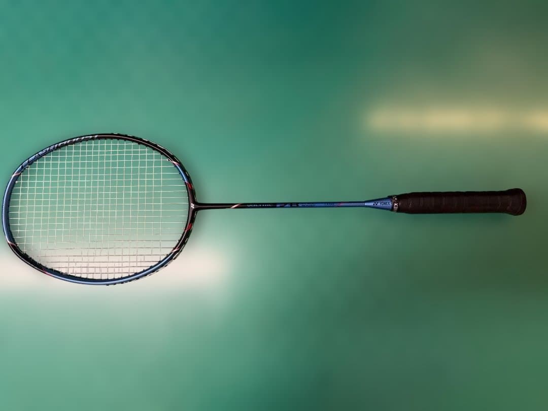 YONEX VOLTRIC FB F G5 美品 純正ソフトケース付き