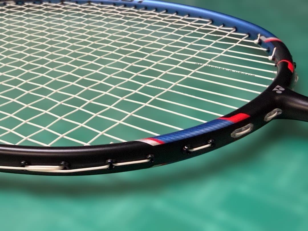 YONEX VOLTRIC FB F G5 美品 純正ソフトケース付き