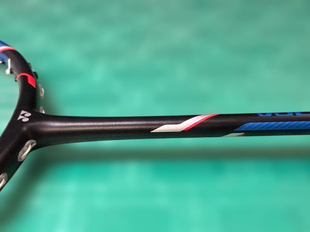 YONEX VOLTRIC FB F G5 美品 純正ソフトケース付き