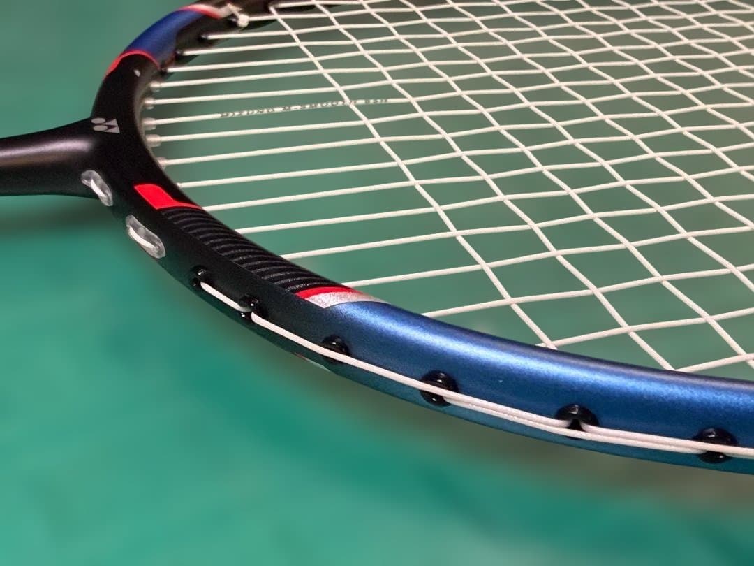 YONEX VOLTRIC FB F G5 美品 純正ソフトケース付き