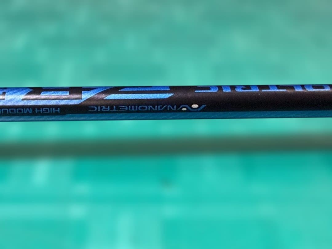 YONEX VOLTRIC FB F G5 美品 純正ソフトケース付き