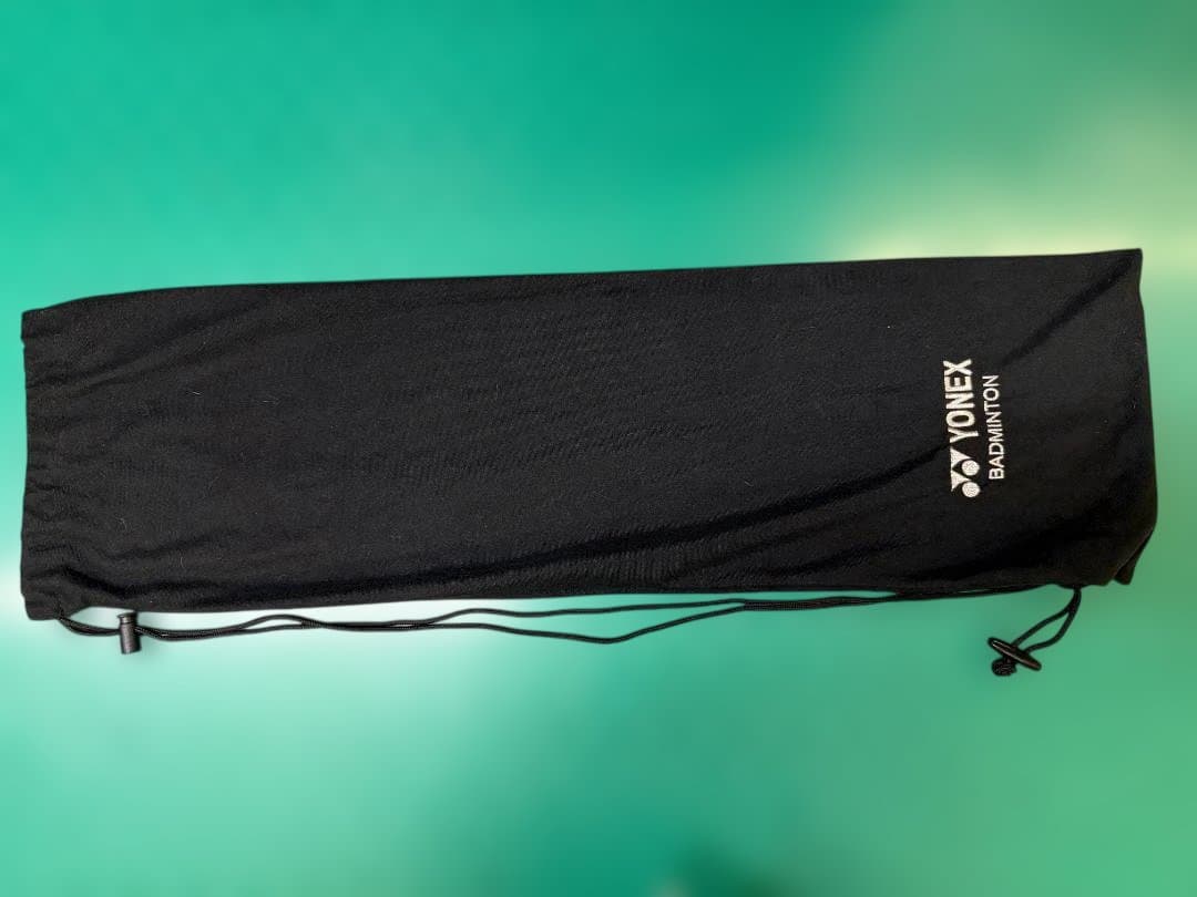 YONEX VOLTRIC FB F G5 美品 純正ソフトケース付き
