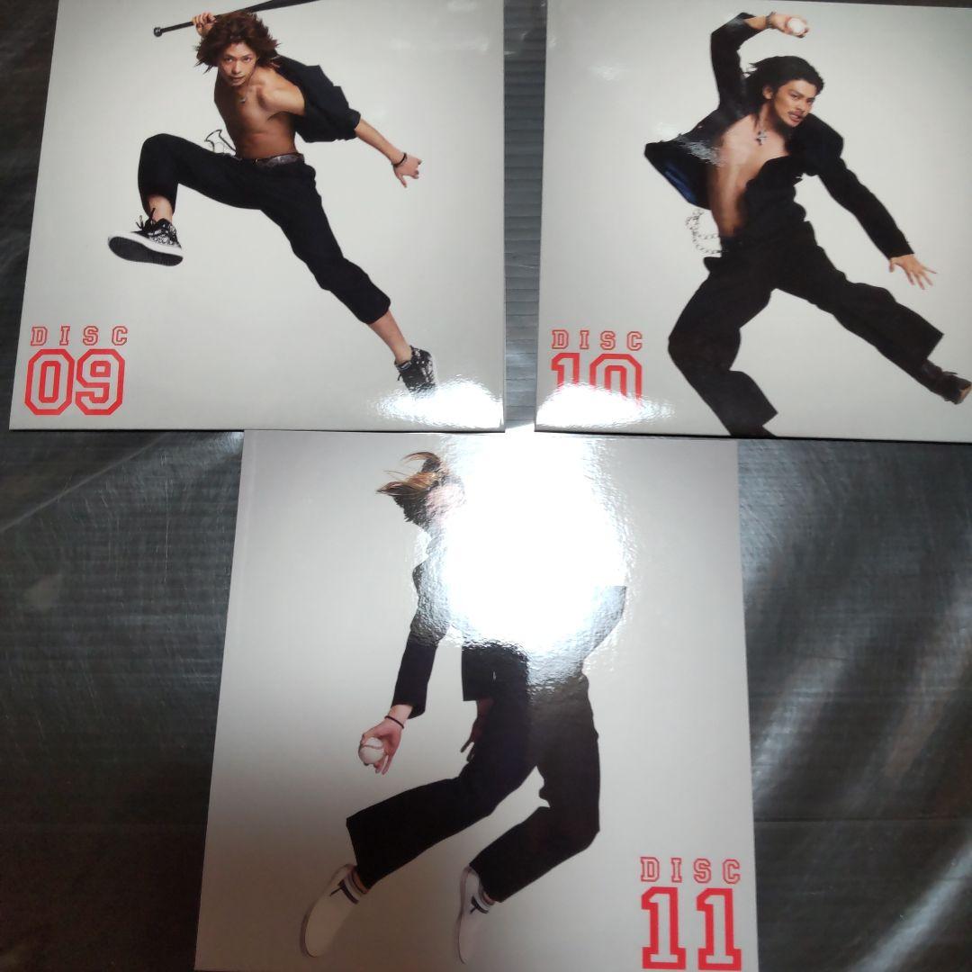 美品 ROOKIES DVD 表BOX 裏BOX セット