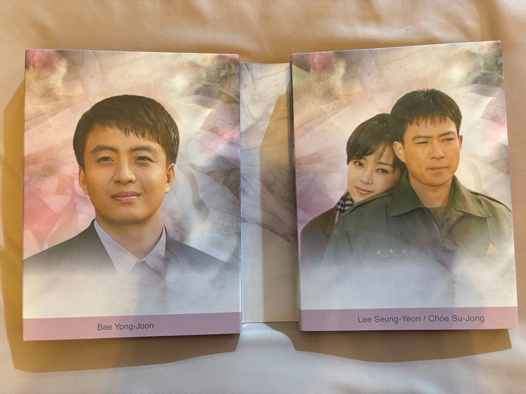 【美品】初恋 DVD-BOX Ⅰ Ⅱ Ⅲ 全巻セット ペ・ヨンジュン