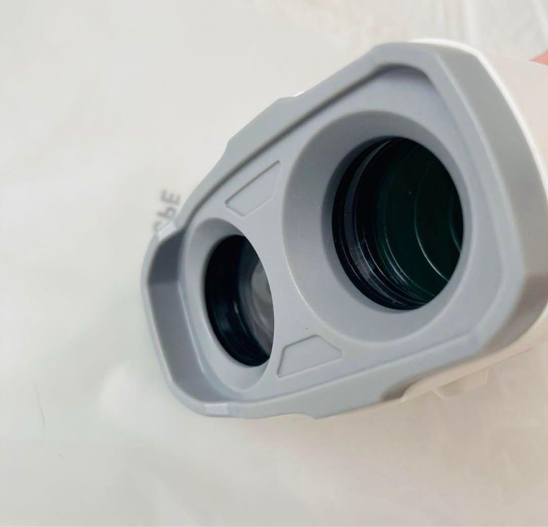 ゴルフ 距離計 レーザー 距離測定器 高低差補正 競技対応 7倍率光学望遠 70