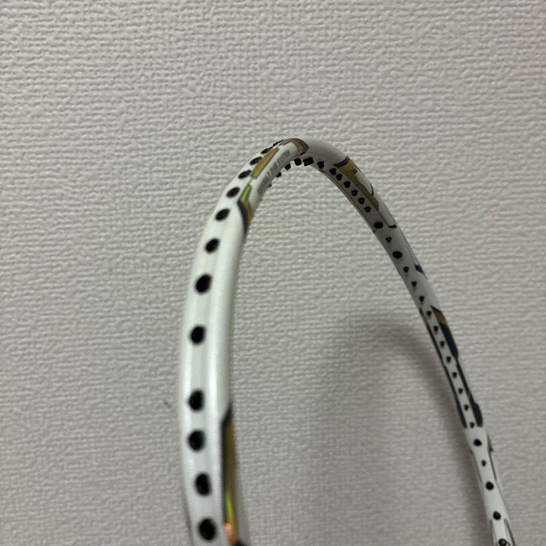 GOSEN グラビタス ライト 7U バドミントンラケット 超美品