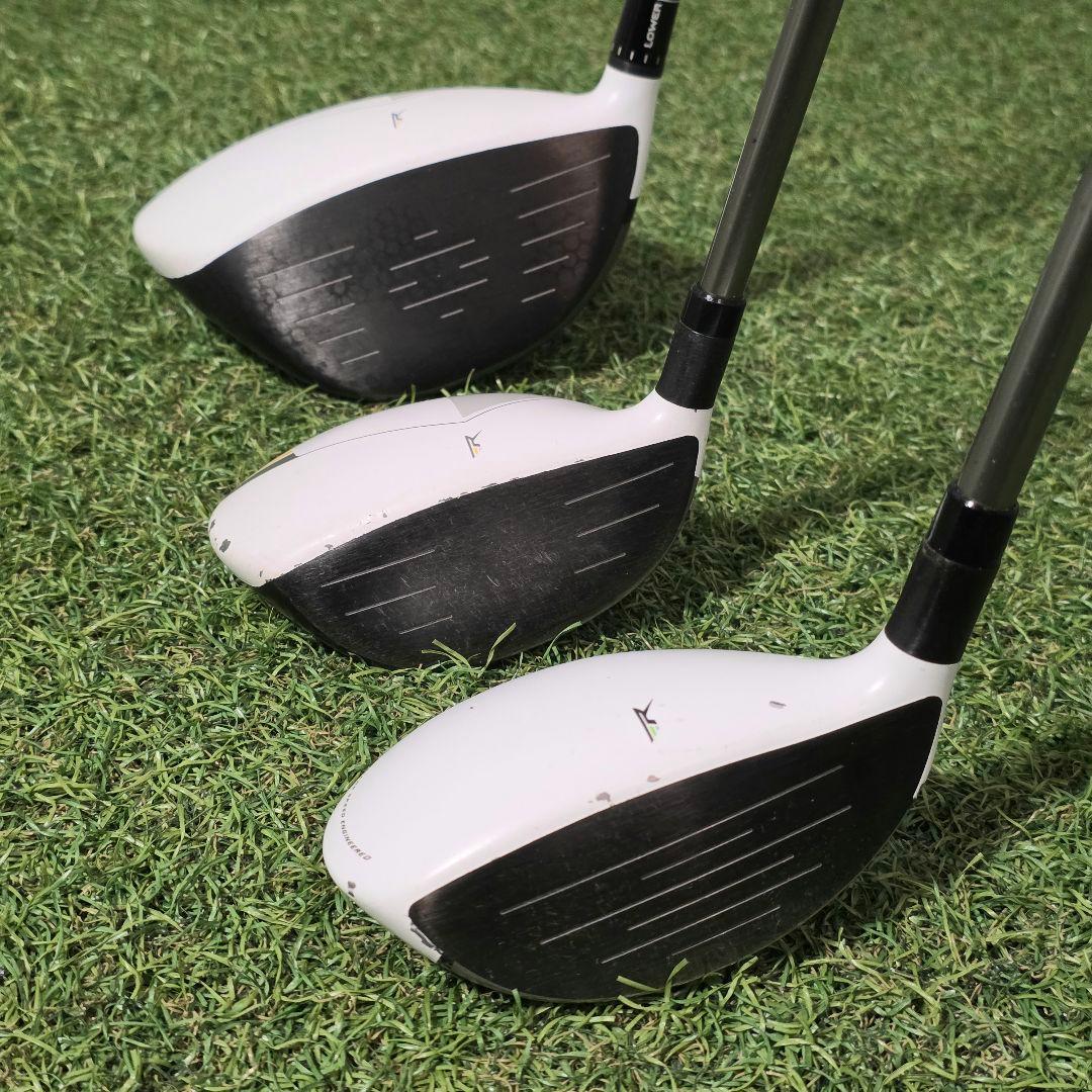 テーラーメイド RBZ ゴルフクラブ レディース セット キャディバッグ付 入門