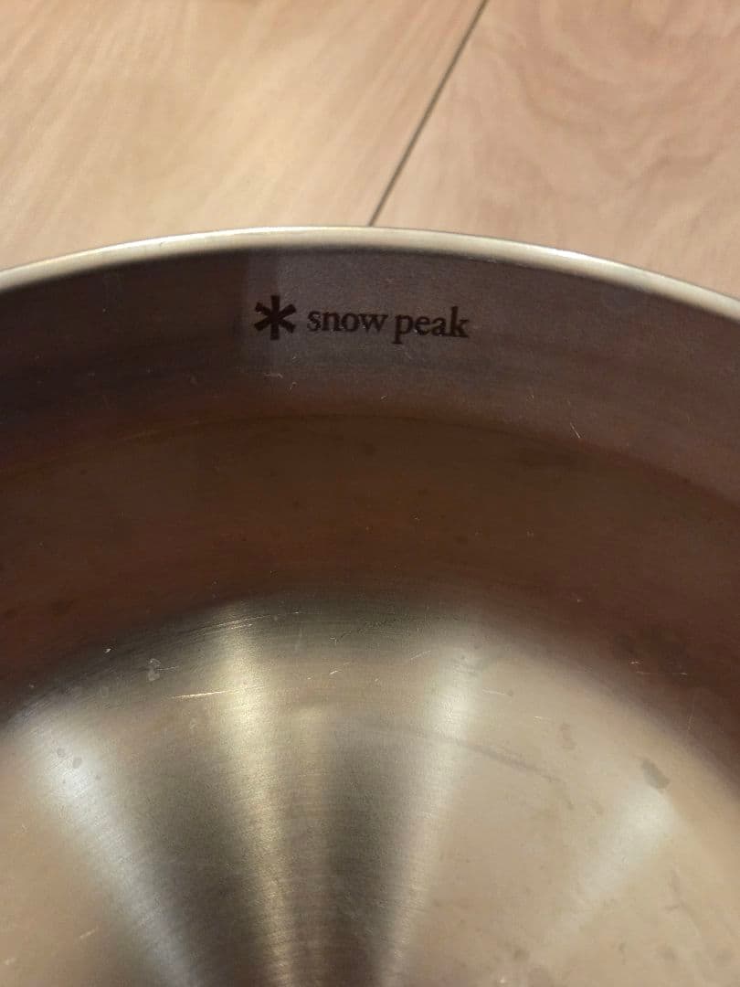スノーピーク 食器セット