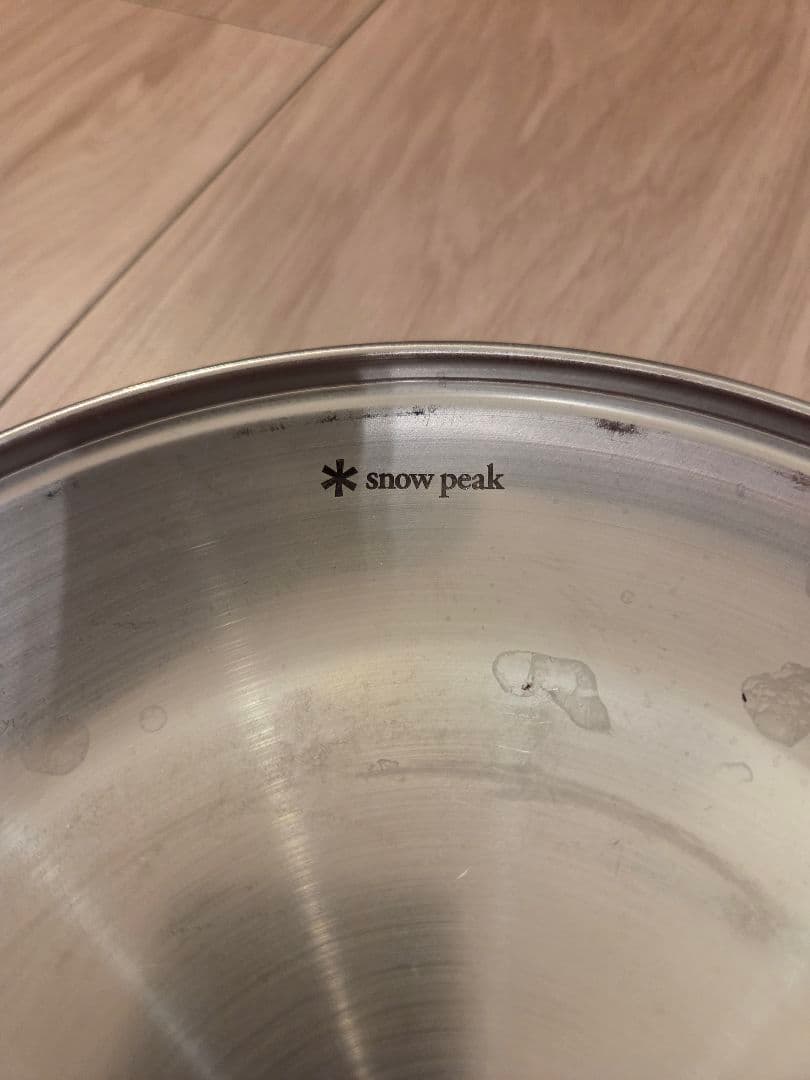 スノーピーク 食器セット