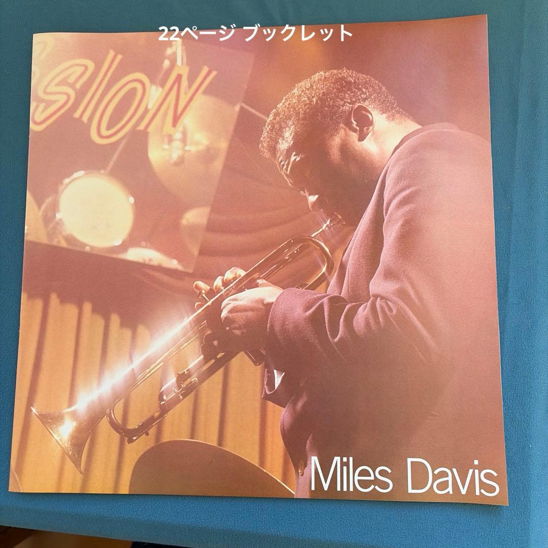 稀少盤Miles Davis the Columbia years BOX5枚組