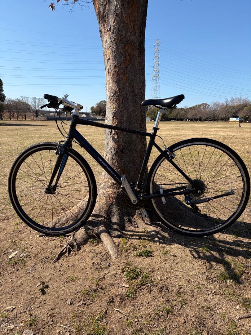 最終値下げ【フルメンテ済】すぐ乗れるあさひ プレシジョンスポーツ（510サイズ）