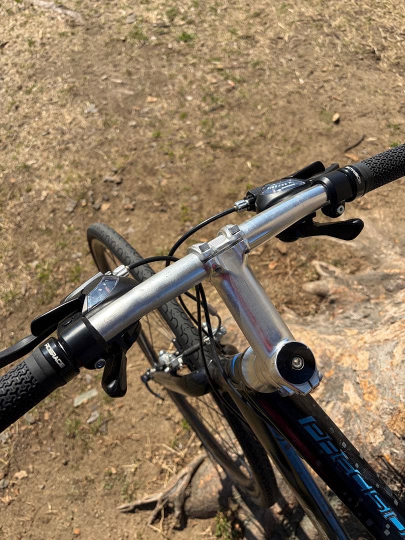 最終値下げ【フルメンテ済】すぐ乗れるあさひ プレシジョンスポーツ（510サイズ）