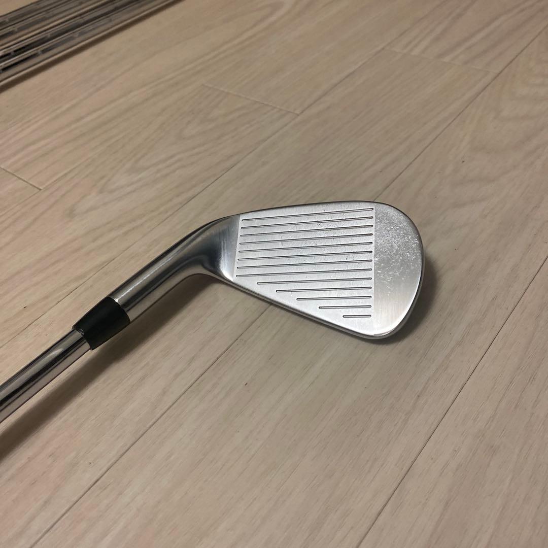 タイトリスト　T200 2023アイアン　NS.PRO105T S 7本