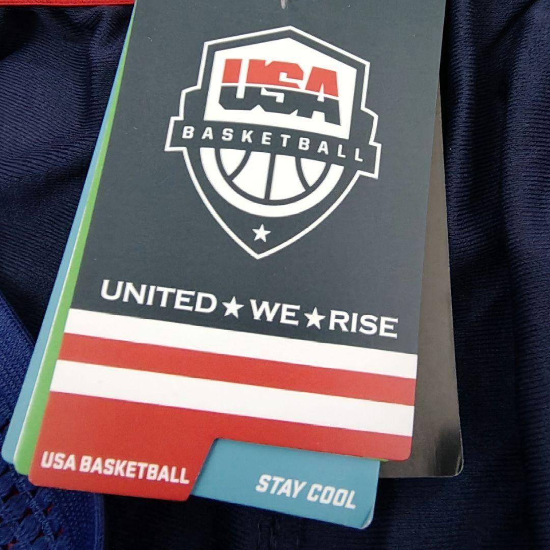 ナイキ　リオ オリンピックモデル USA代表　XLＵＳレプリモデル 　バスパン