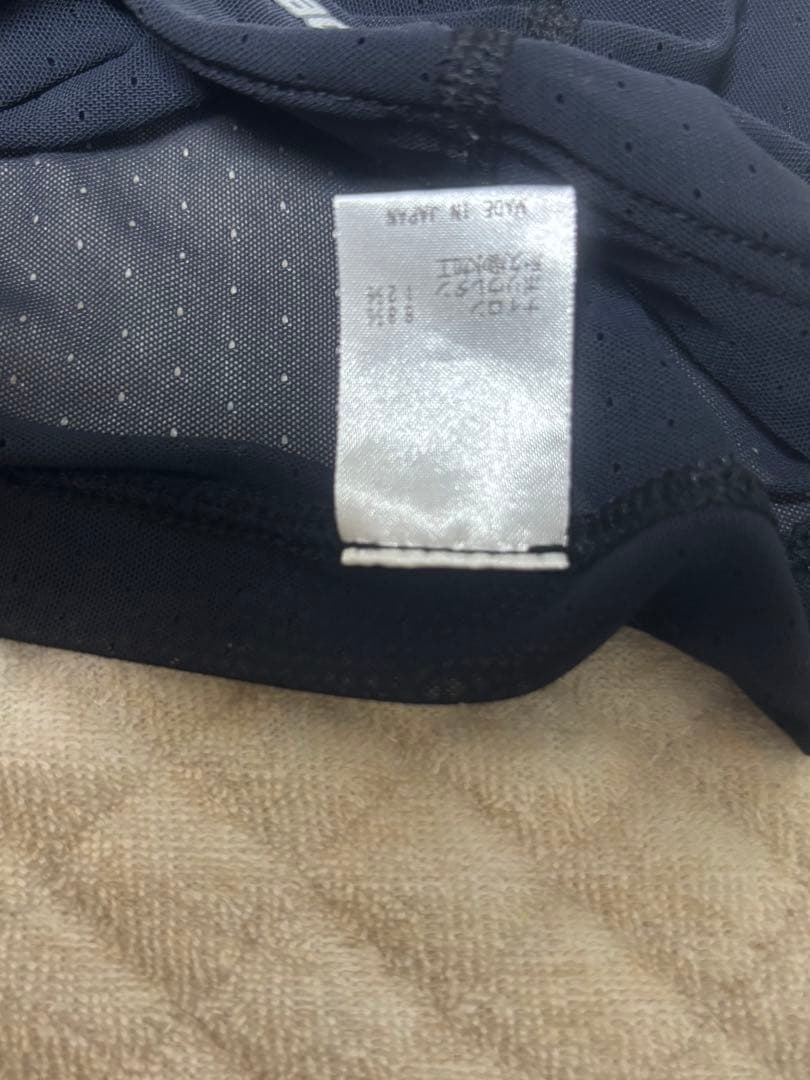 ファイントラックfinetrackドライレイヤークールタンクトップ、ノースリーブ