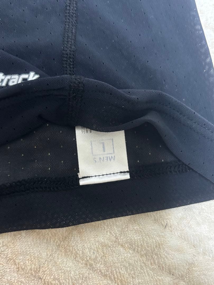 ファイントラックfinetrackドライレイヤークールタンクトップ、ノースリーブ