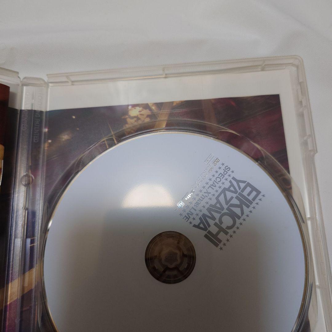 ミュージック EIKICHI YAZAWA SPECIAL X'mas LIVE DVD